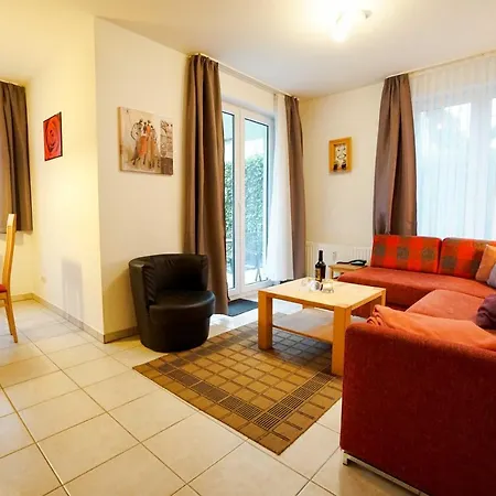 Ferienidyll Ahlbeck Appartamento *