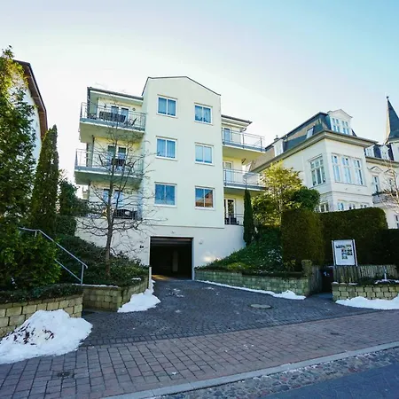 Ferienidyll Ahlbeck Appartamento *