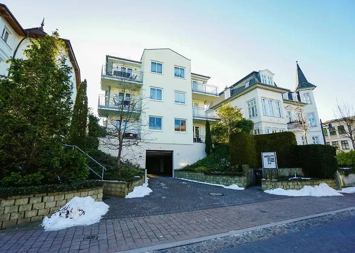 Ferienidyll Ahlbeck Lägenhet *