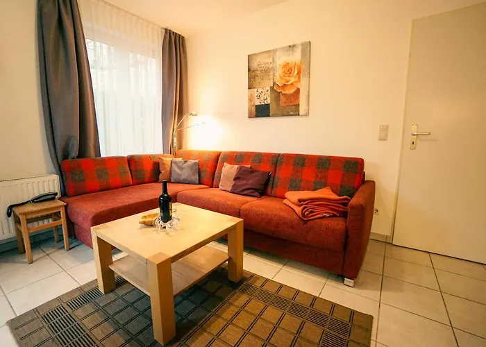 Lägenhet Ferienidyll Ahlbeck Heringsdorf (Usedom)