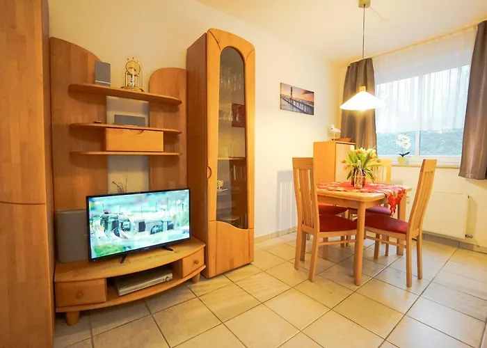 Lägenhet Ferienidyll Ahlbeck *